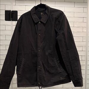 Men's Outerknown Cotton Chore Workwear Coat